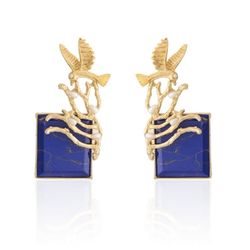 Night Whispers Earrings
